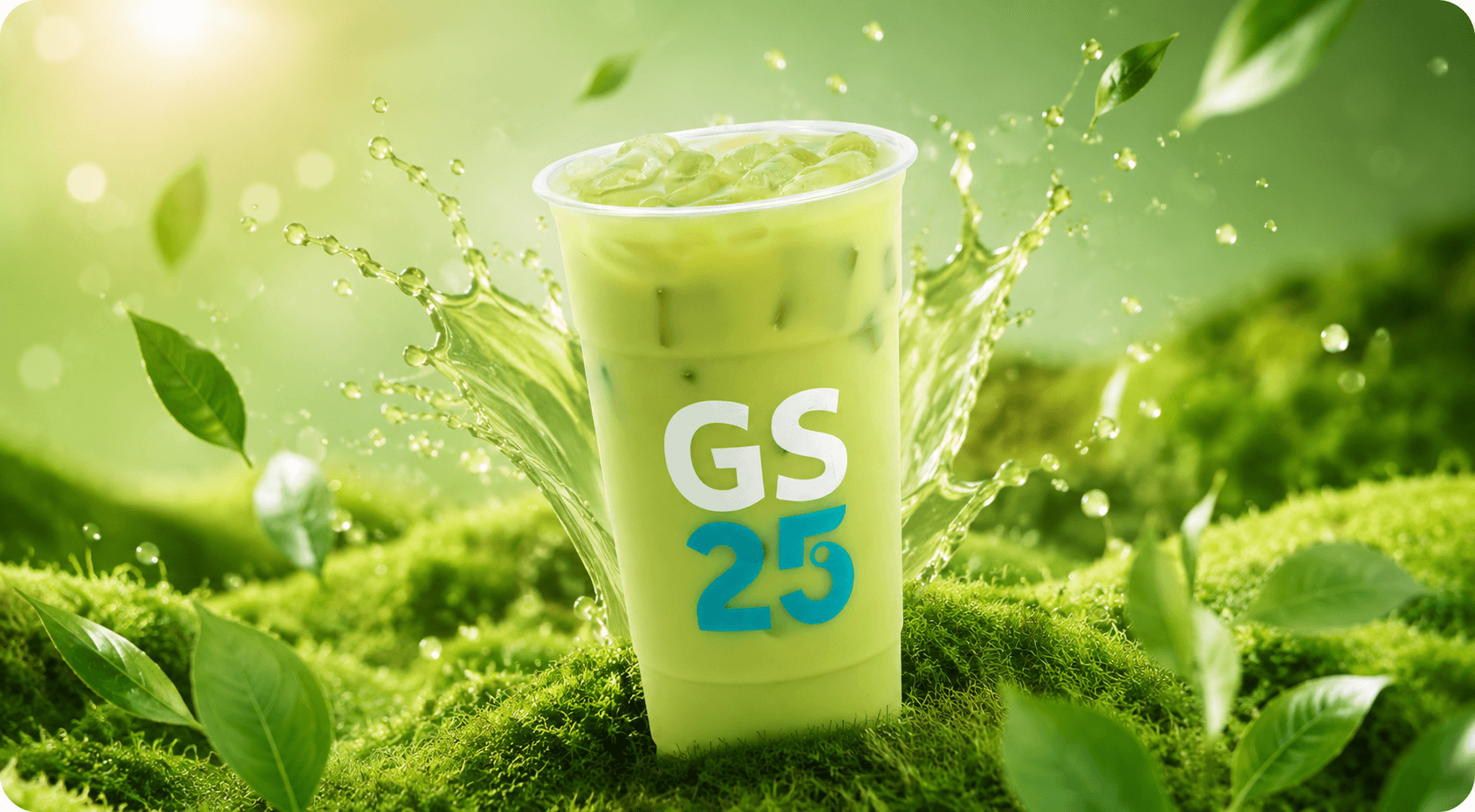 “Cơn Lốc Xanh” Matcha Đổ Bộ Tại GS25