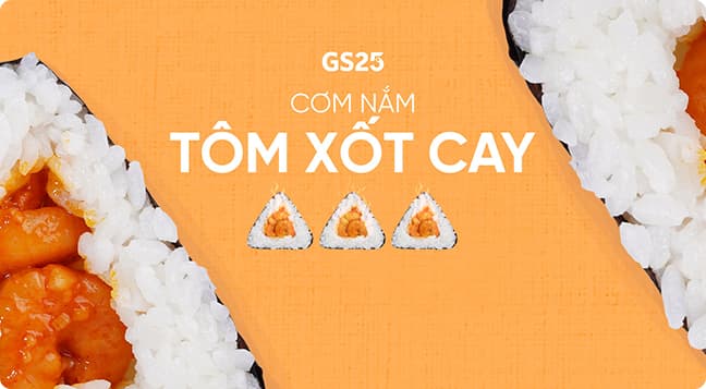 Vị Cay Đậm Đà, Gói Trọn Trong Từng Nắm Cơm!
